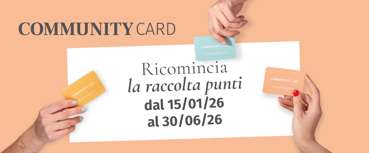 community card 2026 tutti i buoni e le date di validità