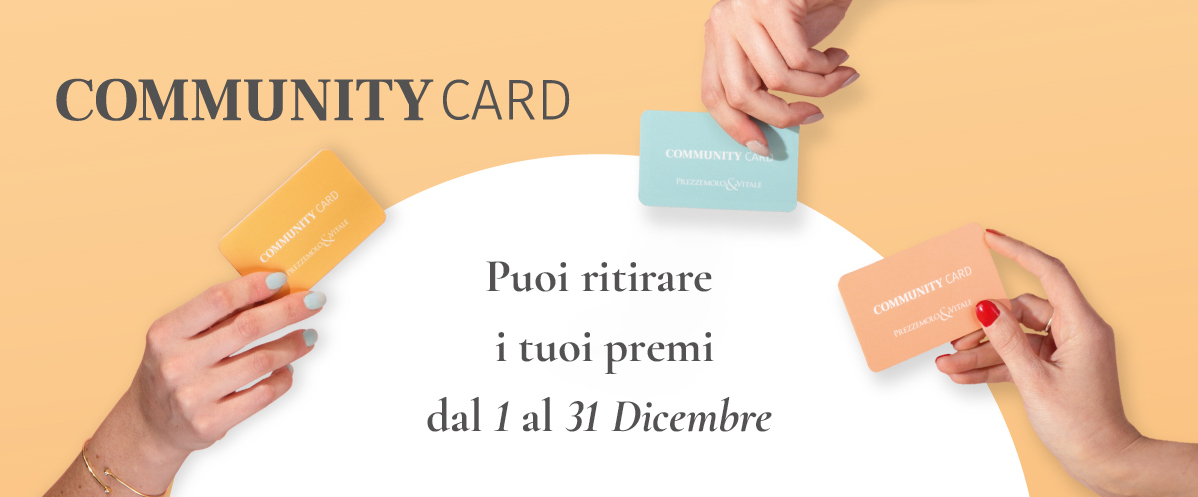 community card 2025 tutti i buoni e le date di validità