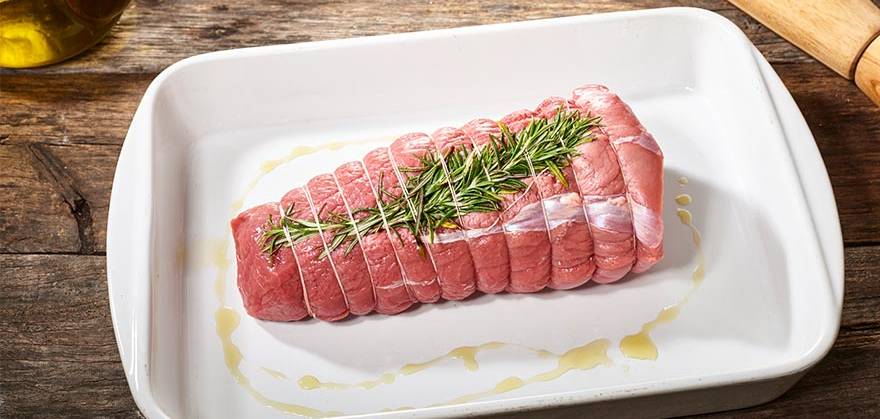 I nostri pronti da cuocere I nostri pronti da cuocere