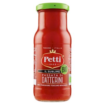 Petti Passata di datterino gr. 350