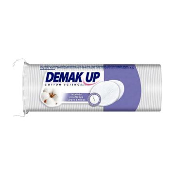 Demak-up Dischetti struccanti cotone x 60