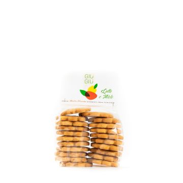 Giù Giù Biscotti al latte e miele gr. 250 prezzemolo e vitale