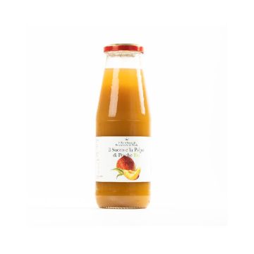 Le Eccellenze di Prezzemolo & Vitale Nettare di pesche bio ml.720