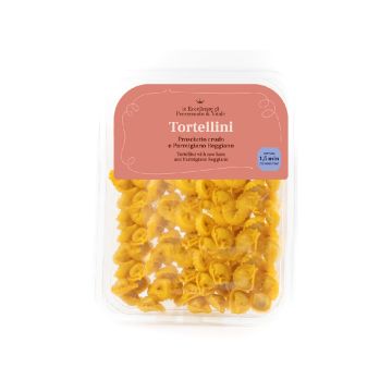 Le Eccellenze di Prezzemolo & Vitale Tortellini al prosciutto crudo gr. 250