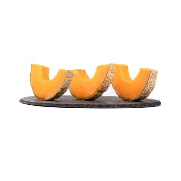 Le selezioni P&V Cantalupo a fette in vaschetta gr.300 circa prezzemolo e vitale