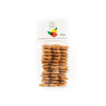 Giù Giù Biscotti Zenzi gr. 250 prezzemolo e vitale