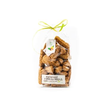 giù giù frastagliati vegan alla vaniglia gr. 350 prezzemolo e vitale