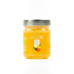 giù giù miele agrumi bio biologico prezzemolo e vitale