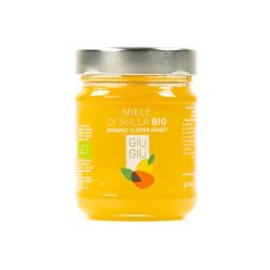 giù giù miele sulla bio biologico gr 250 prezzemolo e vitale