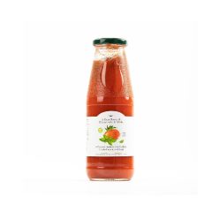 Le Eccellenze di Prezzemolo & Vitale Passata rustica di Pomodoro e Basilico gr. 680