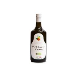 giù giù olio extravergine di oliva cerasuola 1 litro sicilia siciliano prezzemolo e vitale