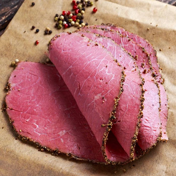 pastrami