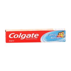 Colgate Dentifricio Family action ml.75