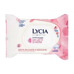 Lycia Salviette struccanti pelli sensibili x 25