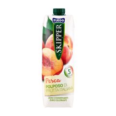 Skipper Succo di pesca lt. 1