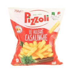 Pizzoli We love Rustiche gr. 750