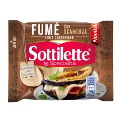 Kraft Sottilette fum? con scamorza gr. 158