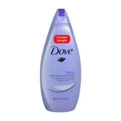Dove Bagnoschiuma talco ml. 700