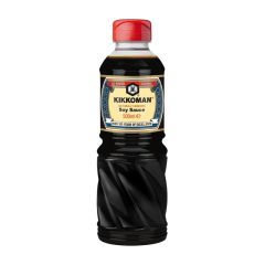 Kikkoman Salsa di soia ml. 500
