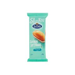 Scotti Plumcake Riso senza lattosio gr. 190