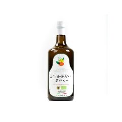 giù giù olio extravergine di oliva nocellara del belice 1 l siciliano sicilia prezzemolo e vitale