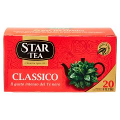 Star Thè classico 20 filtri