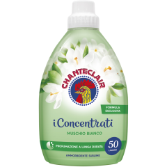 Chanteclair Ammorbidente concentrato muschio bianco 57 lav