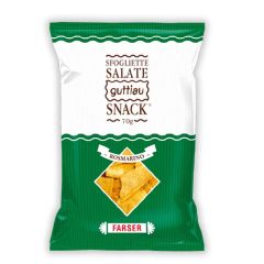 Guttiau Snack rosmarino gr.70