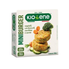 kioene-mini-burger-broccoli-zucchine-carote-200g