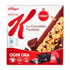 Kellogg's Barrette special k cioccolato fondente gr.21 x6