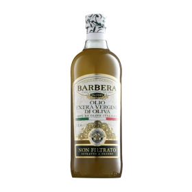 Barbera Olio extravergine di oliva non filtrato lt. 1