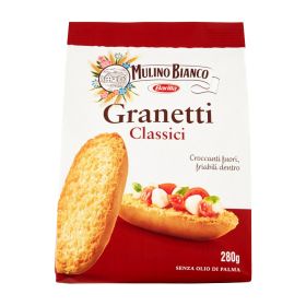 Mulino Bianco Granetti dorati gr. 280