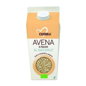 Cuoredi Fiocchi d'avena bio brik ml. 400
