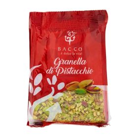 Bacco Granella di pistacchio gr. 100