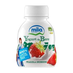 Mila Yogurt Da Bere Alla Fragola Ml 200