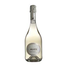 Le vigne di Alice Prosecco superiore extra dry Valdobbiadene DOCG cl. 75
