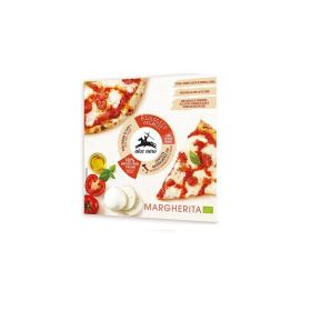 Alce Nero Pizza margherita surgelata Bio gr. 363