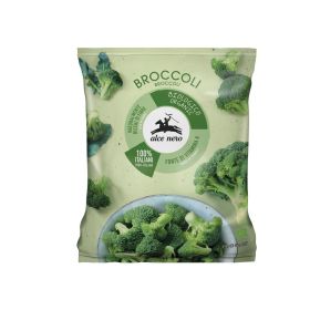Alce Nero Broccoli surgelati gr. 400