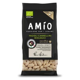 Amio Fagioli cannellini bio gr. 400