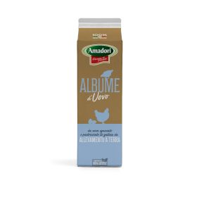 Amadori Albume d'uovo brick lt. 1