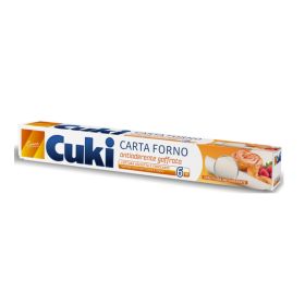 Cuki Carta Forno speciale 8 m