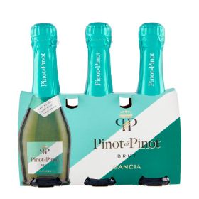 Gancia Pinot di Pinot spumante brut cl. 20 x 3