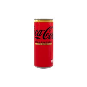 Coca cola Cola senza caffeina cl.33