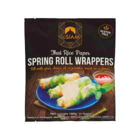 Spring Roll Wrappers